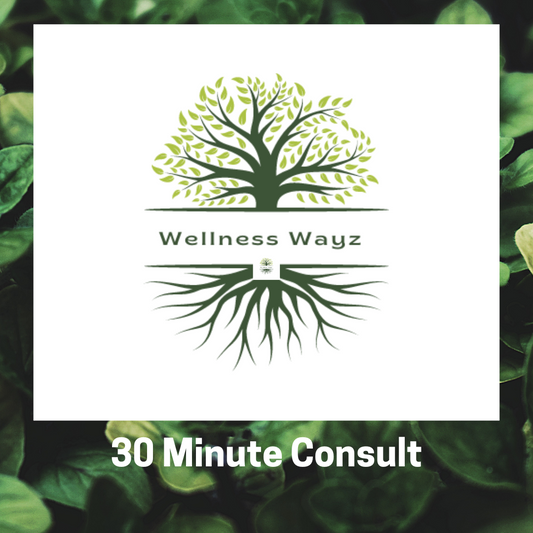 30 Minute Virtual Health Consultation